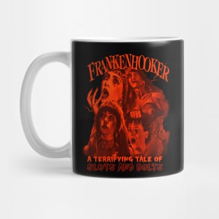 A Terrifying Tale... (Version 1) Mug